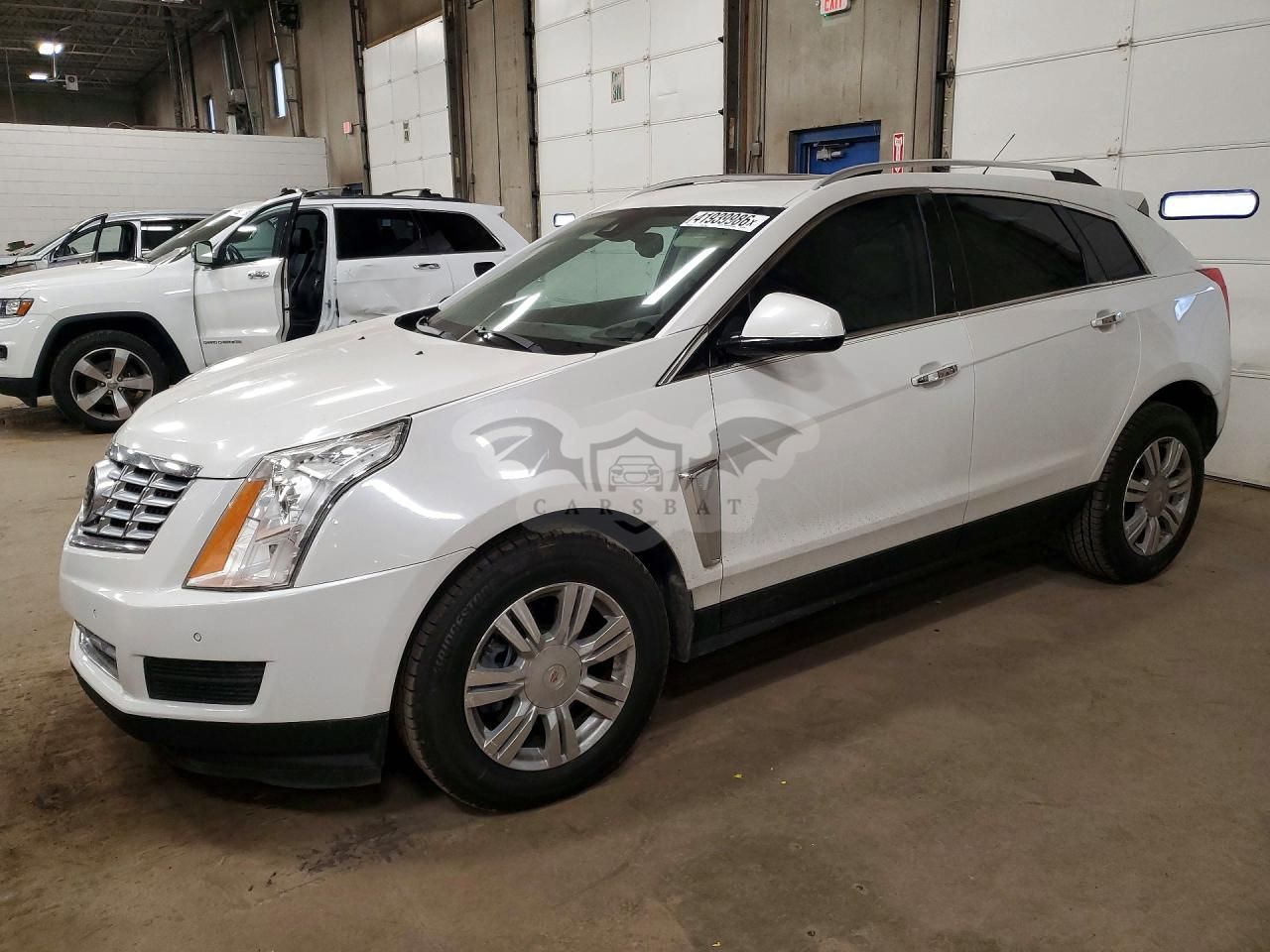Cadillac SRX 3.6L 6 2015