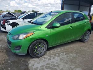 Mazda 2 1.5L 4 2013