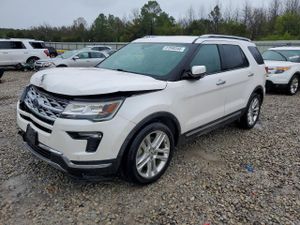 Ford Explorer 3.5L 6 2018