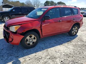 Toyota Rav4 2.5L 4 2012