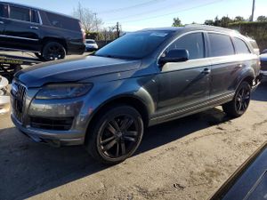 Audi Q7 3.0L 6 2013