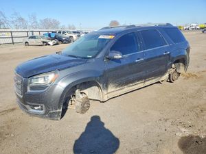 GMC Acadia 3.6L 6 2014