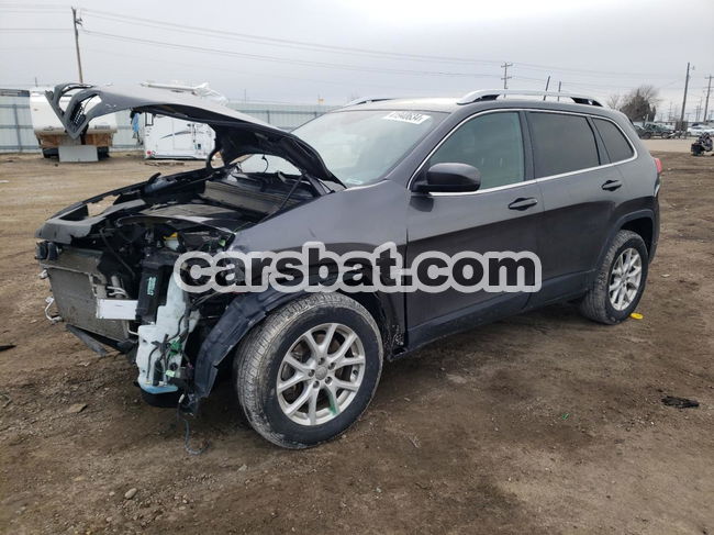 Jeep Grand Cherokee 2018