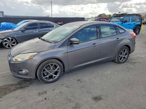 Ford Focus 2.0L 4 2013