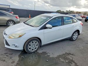 Ford Focus 2.0L 4 2012