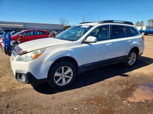 Subaru Outback 2.5L 4 2013
