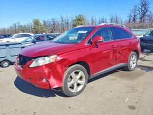 Lexus RX 3.5L 6 2011