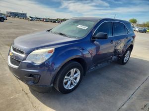 Chevrolet Equinox 2.4L 4 2013