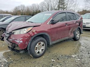 Honda CR-V 2.4L 4 2013
