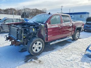 Chevrolet Silverado 1500 5.3L 8 2015