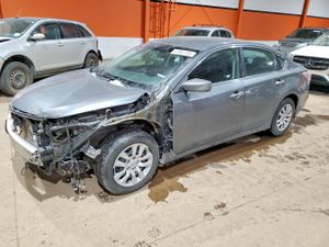 Nissan Altima 2.5L 4 2014