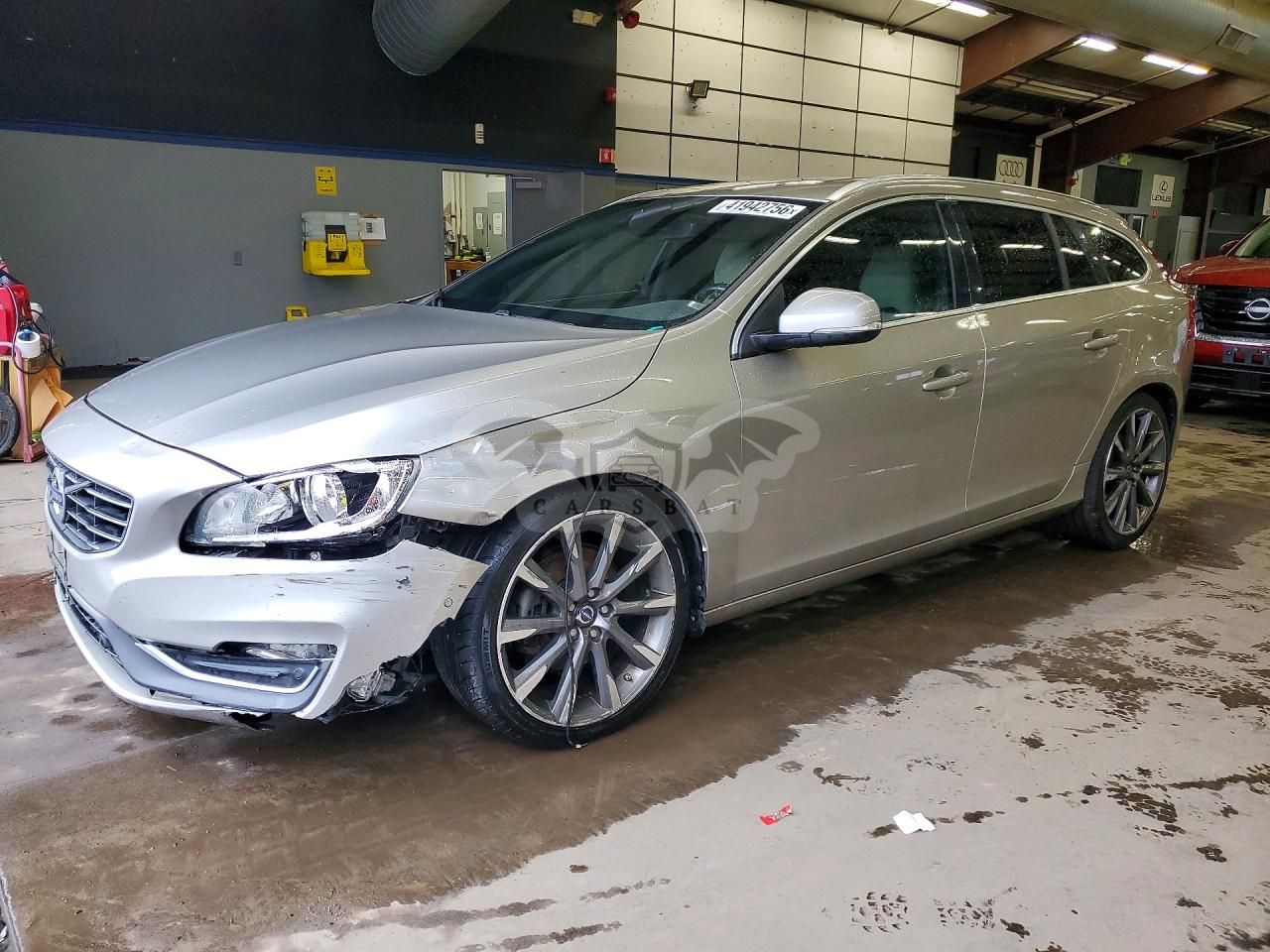 Volvo V60 2.0L 4 2015
