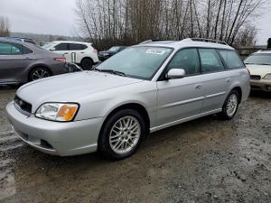Subaru Legacy 2.5L 4 2003