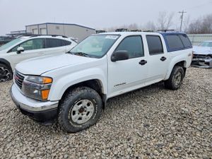 GMC Canyon 3.5L 5 2005