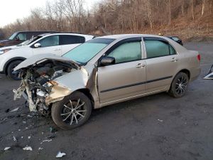 Toyota Corolla 1.8L 4 2008