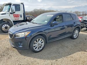 Mazda CX-5 2.5L 4 2015