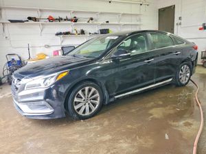 Hyundai Sonata 2.4L 4 2015