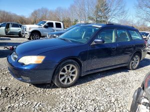 Subaru Legacy 2.5L 4 2007