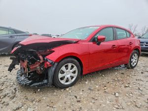 Mazda 3 2.0L 4 2015