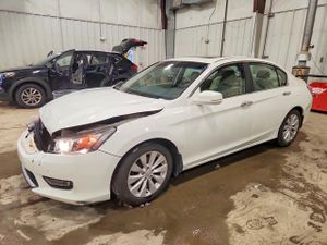 Honda Accord 2.4L 4 2013