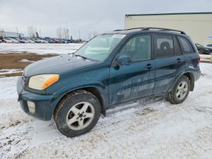 Toyota Rav4 2.0L 4 2003