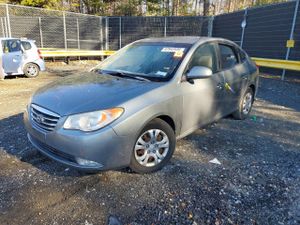 Hyundai Elantra 2.0L 4 2010