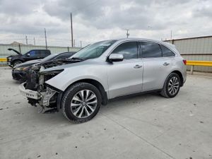 Acura MDX 3.5L 6 2014