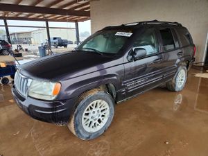 Jeep Grand Cherokee 4.7L 8 2004