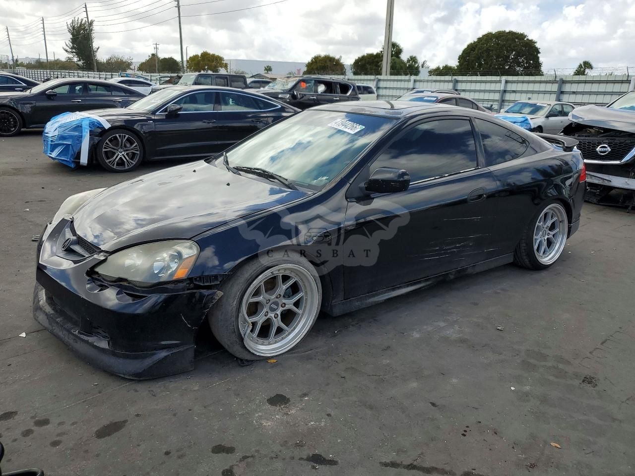 Acura RSX 2002