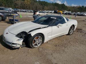 Chevrolet Corvette 5.7L 8 2002