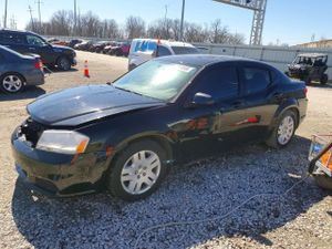 Dodge Avenger 2.4L 4 2014