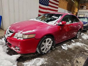 Acura TSX 2.4L 4 2005