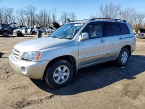 Toyota Highlander 3.0L 6 2002