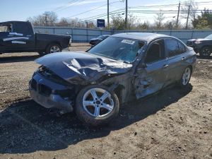 BMW 3 Series 2.0L 4 2014