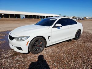 BMW 4 Series 3.0L 6 2015