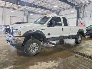Ford F-350 7.3L 8 2002