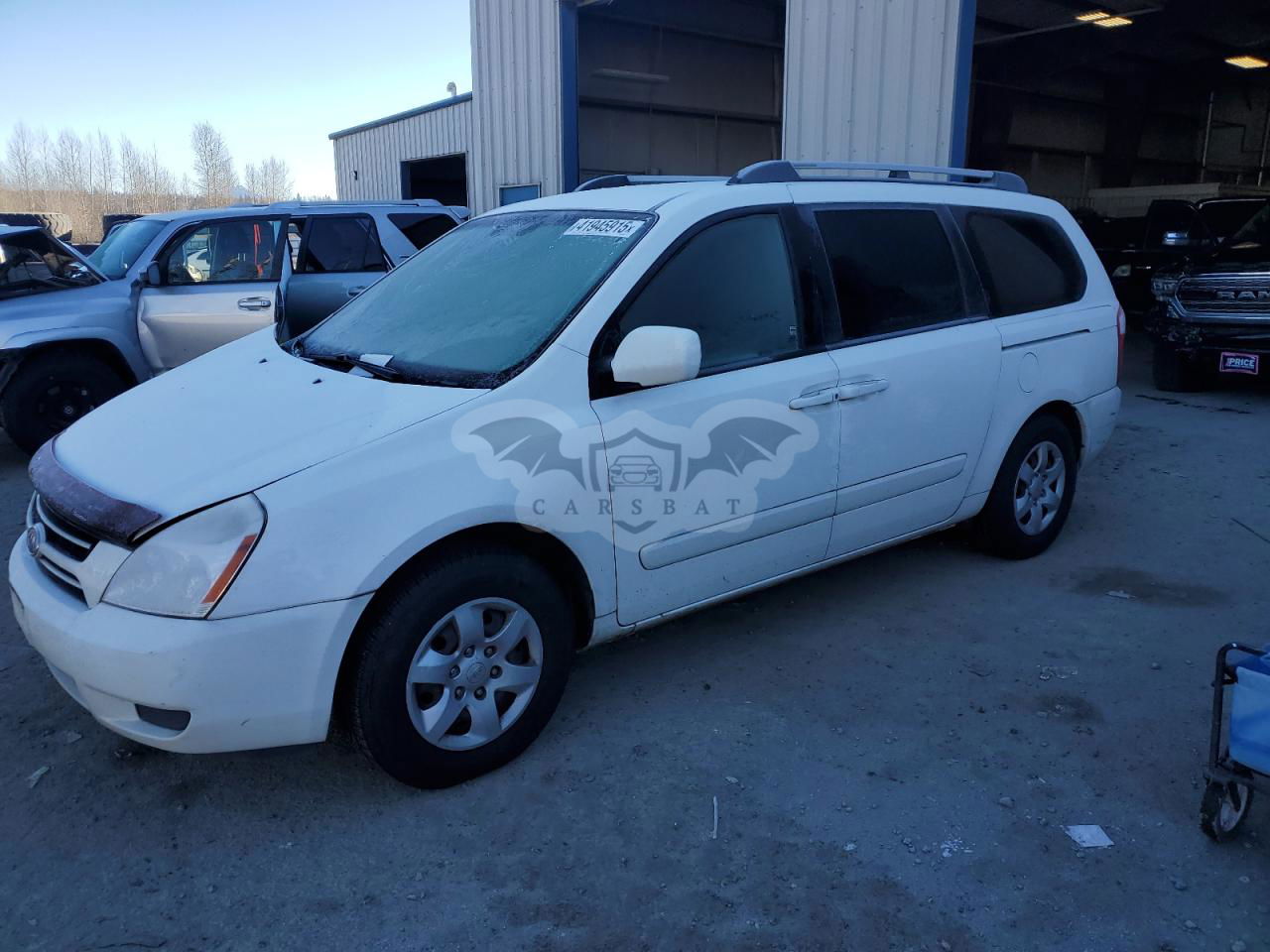 Kia Sedona EX 3.8L  6 2006
