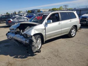 Toyota Highlander 3.3L 6 2005