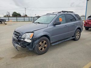 Kia Sorento 3.5L 6 2005