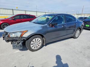 Honda Accord 2.4L 4 2012
