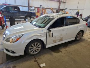 Subaru Legacy 2.5L 4 2013