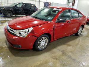 Ford Focus 2.0L 4 2009