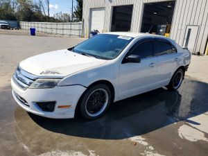 Ford Fusion 2.5L 4 2011
