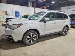 Subaru Forester 2.5L 4 2017