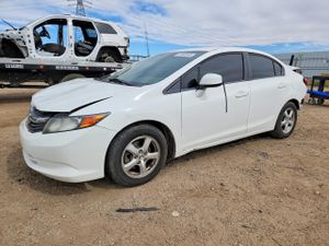 Honda Civic 1.8L 4 2012