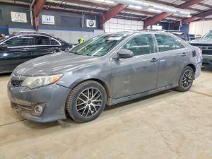 Toyota Camry 2.5L 4 2014