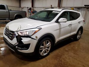 Hyundai Santa Fe 2.0L 4 2014