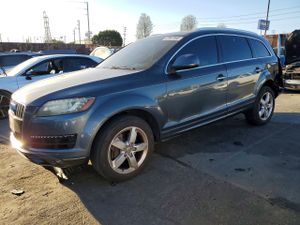 Audi Q7 3.0L 6 2015