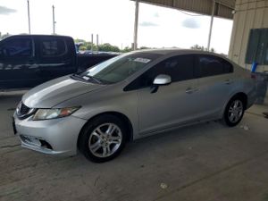 Honda Civic 1.8L 4 2013