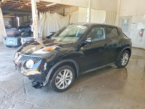 Nissan Juke 1.6L 4 2015